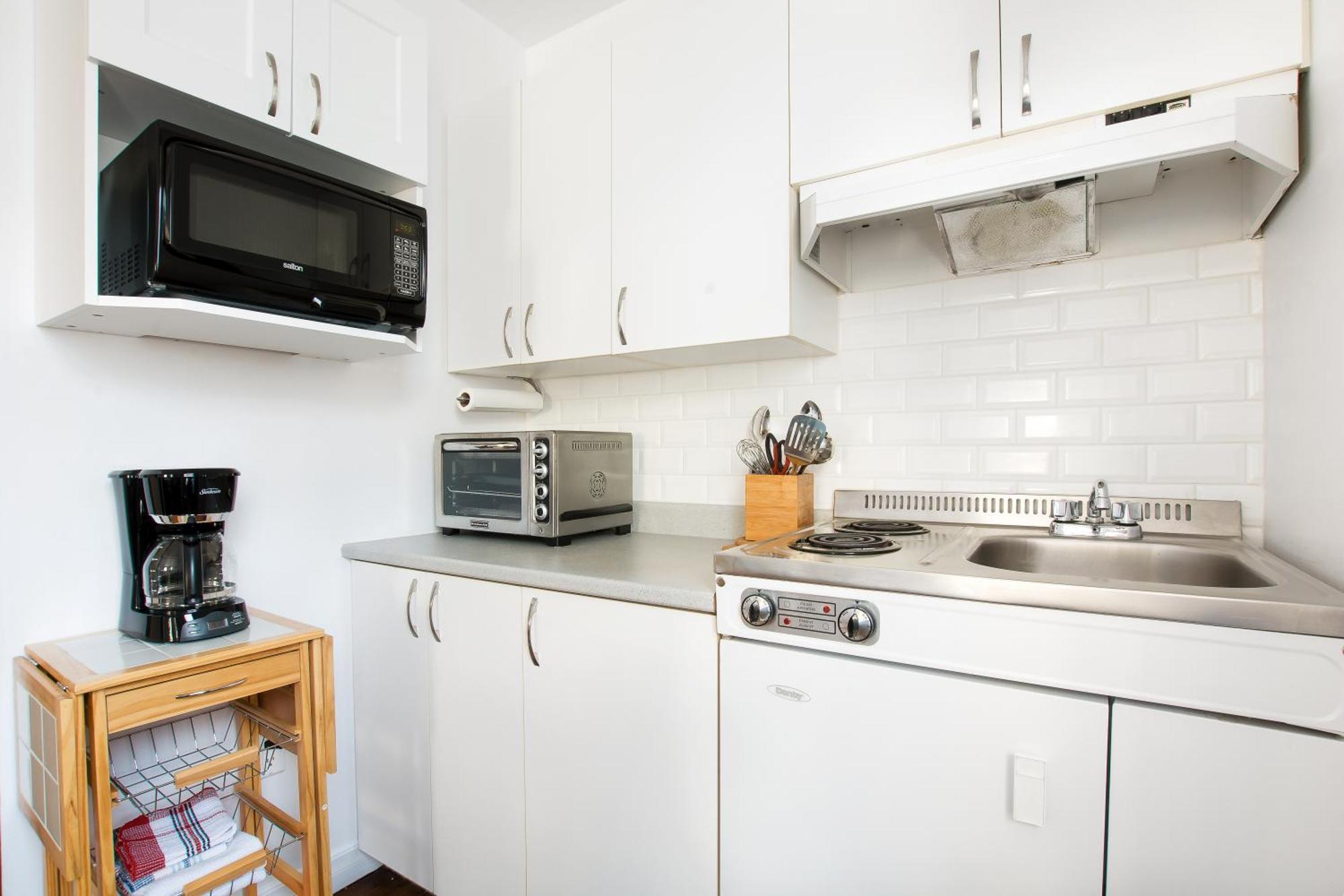 Le Haute Ville Quebec City Room photo